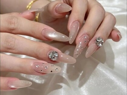 【深爪矯正・自爪育成専門店】Dream Nail 新宿の写真