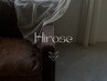▼▼ HIrose 限定メニュー ▼▼