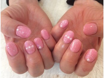 ステラ(Stella)/ピンクとパール