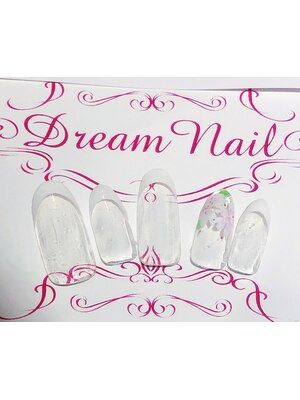 Dream Nail【ドリームネイル】綾瀬店