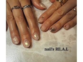 ネイルズリアル(nail's REAL)/