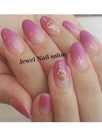 カラーグラデーション