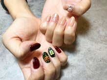 イデアル(ideal)/ジェルデザインフリー4本アート