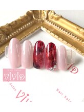 ネイルサロン ビビッド(Nail Salon ViViD)/