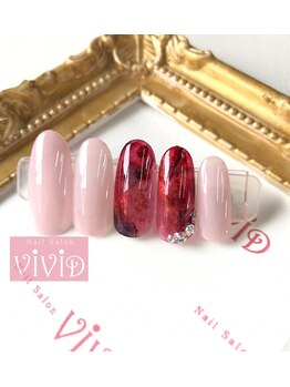 ネイルサロン ビビッド(Nail Salon ViViD)/