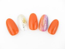 ネイルサロンディーバ 表参道店(Diva)/シンプルデザインSelect￥8,030