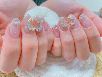 エクラ 横浜関内店(Eclat)/☆持ち込みコース☆