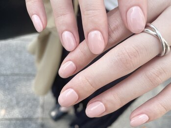 エムスラッシュ ネイル センター北店(M.SLASH)/パラジェル ワンカラー