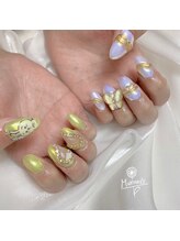 マムネイル 麻布十番(mumnails)/120min