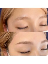 リアン 浜北店(Lien)/眉毛＋おでこワックス