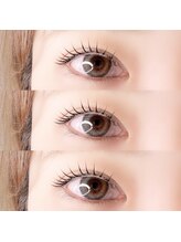 スタードットアイラッシュ 小牧店(☆☆☆...eyelash)/まつ毛パーマ(上)!