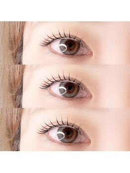 スタードットアイラッシュ 小牧店(☆☆☆...eyelash)/まつ毛パーマ(上)!