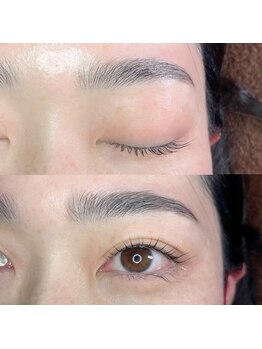 アーティカル(Artical)/ブロウリフト/眉毛パーマ/マツパ