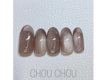 シュシュ 大倉山店(CHOUCHOU)/2月キャンペーンデザイン