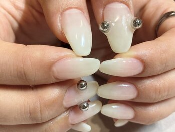 フミ(FMI)/シンプル+お好きなアート2本