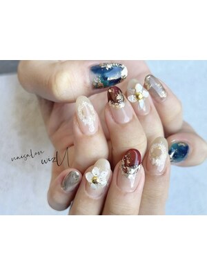 nailsalon wizU【ネイルサロンウィズ】