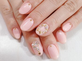 レアロット(LEALOT)/冬ネイル☆クリスマス