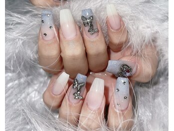ヌアネイル(NUR NAIL)/持ち込みデザイン