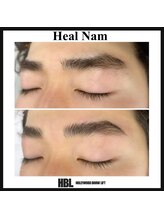 ヒルナム(Heal Nam)/ハロウッドブロウリフト