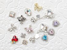 スリーライオン(threeLion)/豊富すぎるパーツ　各500円～