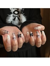 リノン(Linon)/細チェック