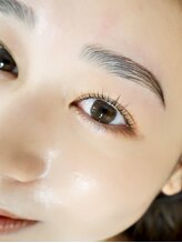 ニフティアイラッシュ(Nifty eyelash)/眉毛パーマ&まつ毛パーマ