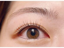 ナナヴィ(Nanavi)/まつげパーマ/韓国風束間仕上げ