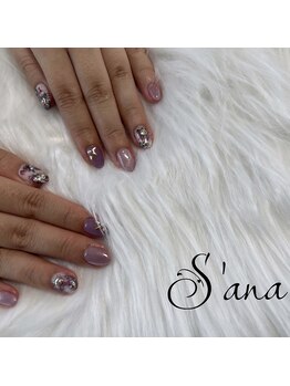 サナ 久が原 千鳥町(S’ana)/やり放題¥11000~