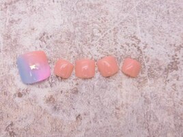 (2138)フットネイルケア ¥11550