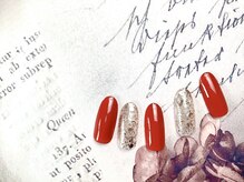 ジル(JILL)/ハンド　ワンカラー