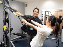 レスキュージム(RESCUE GYM)/隣で寄り添うトレーニング指導