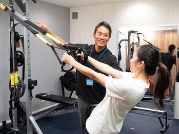 レスキュージム(RESCUE GYM)/隣で寄り添うトレーニング指導