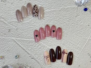 秋の定額デザイン