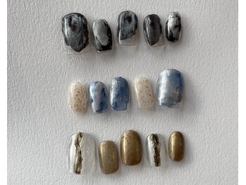 サトリネイルルーム 京橋店(Satoril nail room)/natural..art