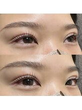 ソーコ(SOKO)/マスカラパーマ立ち上げデザイン
