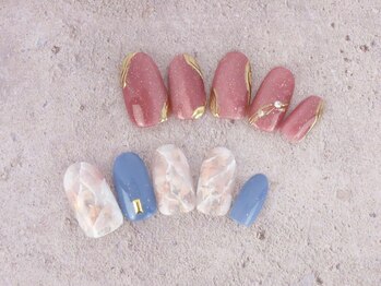 エン(Em.)/ハンドネイル