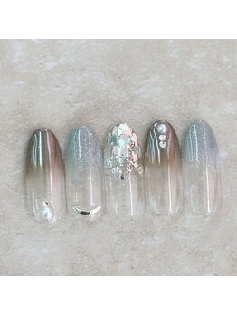 ネイルサロンアジアン 池袋店/平日限定★オフ込み6600円