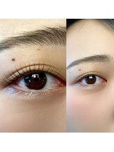 マロウアイラッシュ(mallow eyelash)/似合わせ【まつげパーマ】