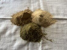 ウマヒーリング(UMA HEALING)/ハーブボールの中身は？