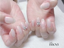 モア(moa)/ブイカット　ストーン　新所沢