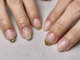 ミラーフレンチ　銀座フィルイン