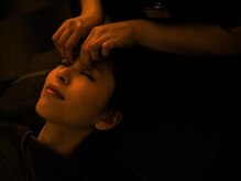 頭ん坊 本八幡店の雰囲気（パソコンやスマートフォンでの疲れ眼もほぐしていきます♪）