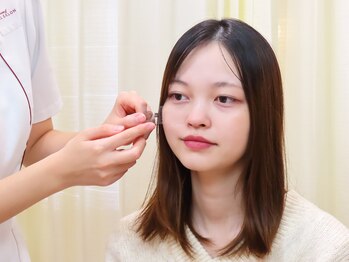 メナードフェイシャルサロン 西五反田/スキンチェック