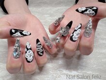 アイフェリス フェリス(I feliz×feliz)/スカルプアートし放題