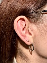 ギフト(GIFT)/耳つぼジュエリーデザイン