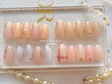 ブルーデイジー(Blue daisy)の雰囲気（ご新規様¥9000。毎月変わる定額アートコースです。）