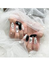 ミラシィ 成田(Mirashy)/【YUIKA限定】アート定額ネイル