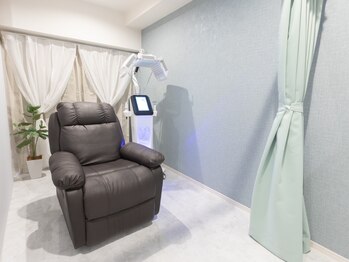 ビーティークリニカル 新宿三丁目(BT clinical)/サロン内雰囲気