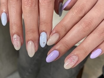 グロウ ネイル(GLOW×NAIL)/