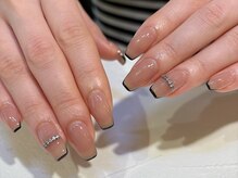 ネオリーブシェリエ 浅草店(Neolive cherie)/大人ワンホンネイル